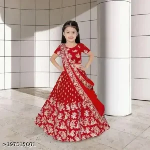 Multicolor can elegant dance ruffled lenghas